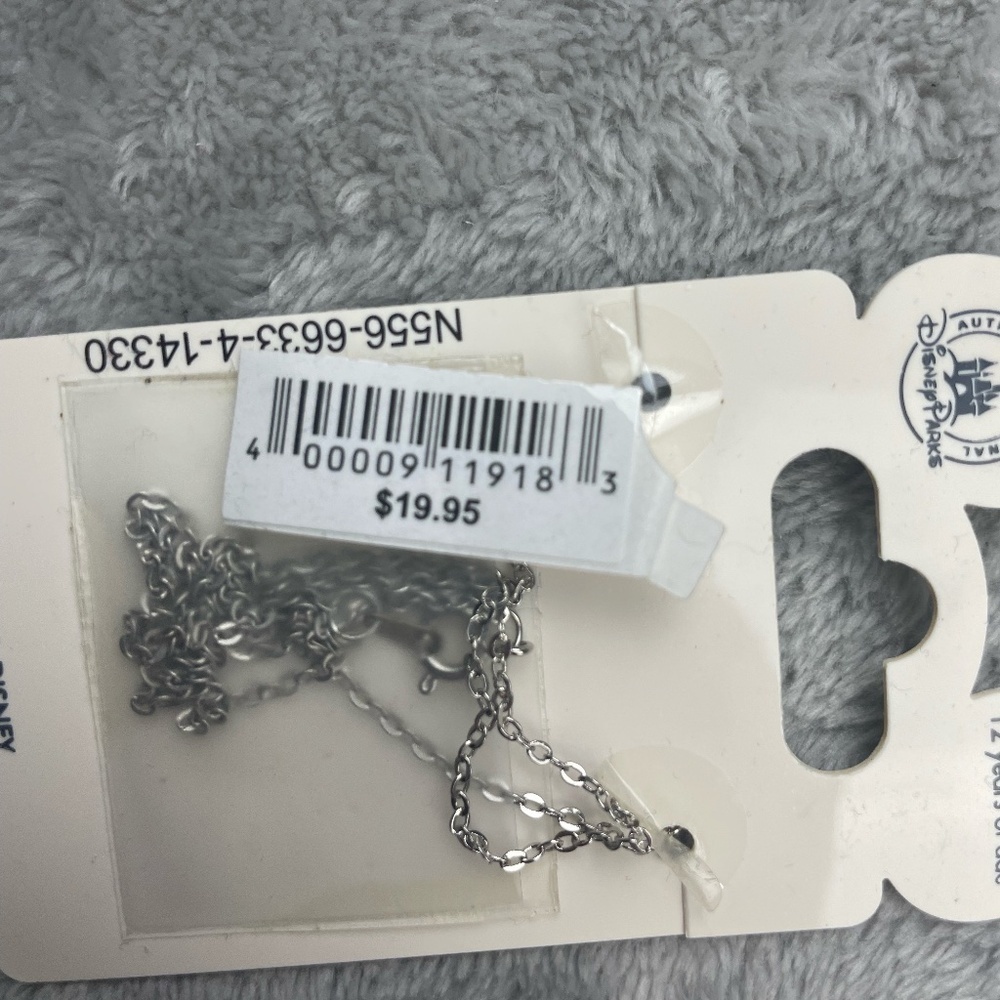 Disney Walt Disney World Marathon Weekend 2015 Pendant Necklace - Picture 3 of 6